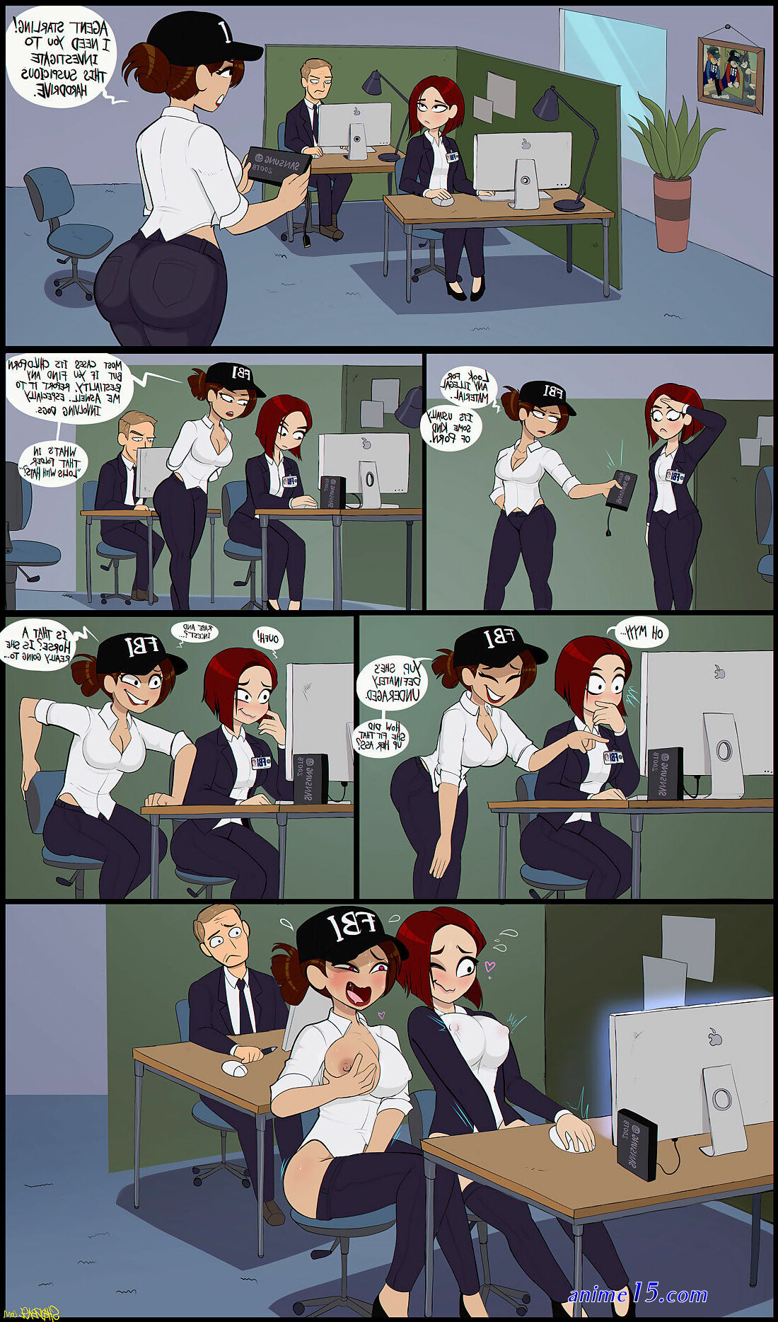 shadman sex comics