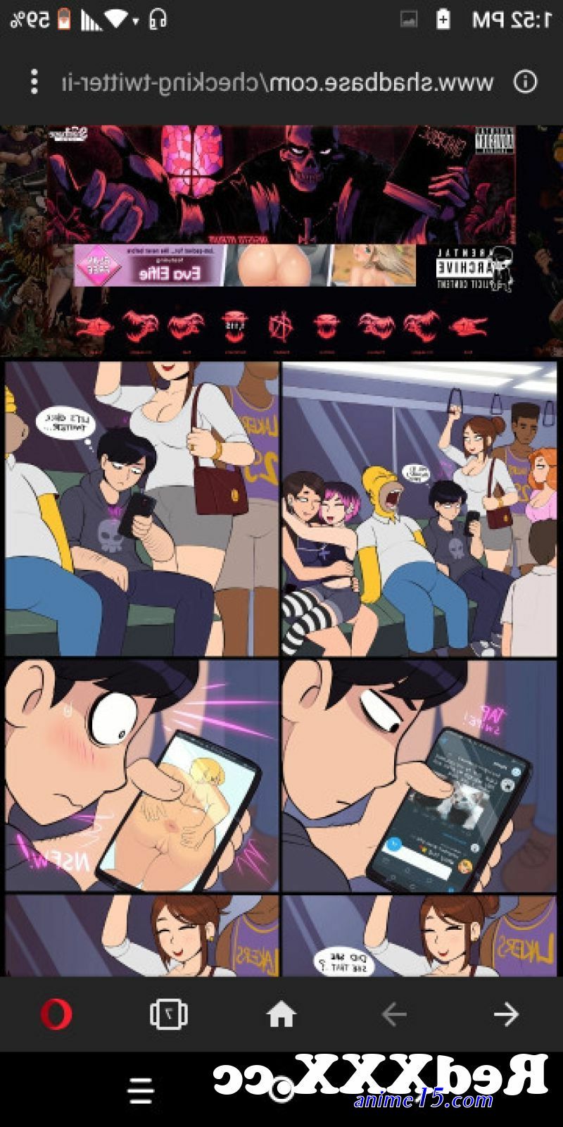 shadman sex comics