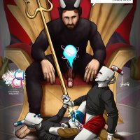 comics porn cuphead mugman