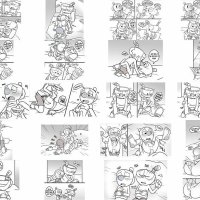 comics porn cuphead mugman