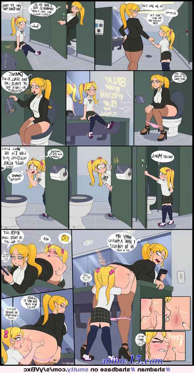 shadman sex comics