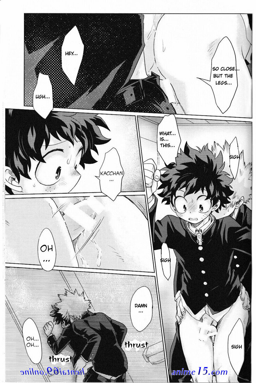 bakudeku sex comics