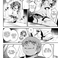 swimsuit shirai hentai comic