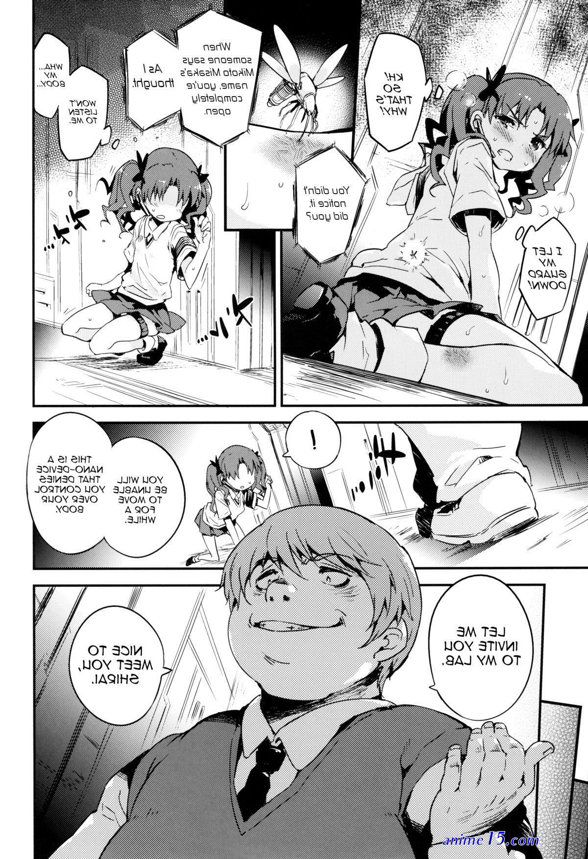 swimsuit shirai hentai comic