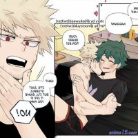 bakudeku sex comics