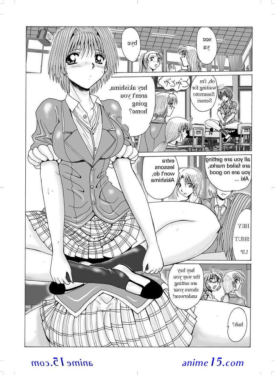 anime femdom shimale comix