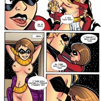 pixar erotic comics