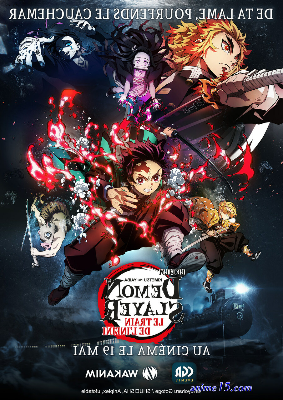 kimetsu no yaiba saison 2 vf
