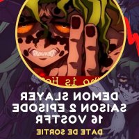 kimetsu no yaiba saison 2 vf