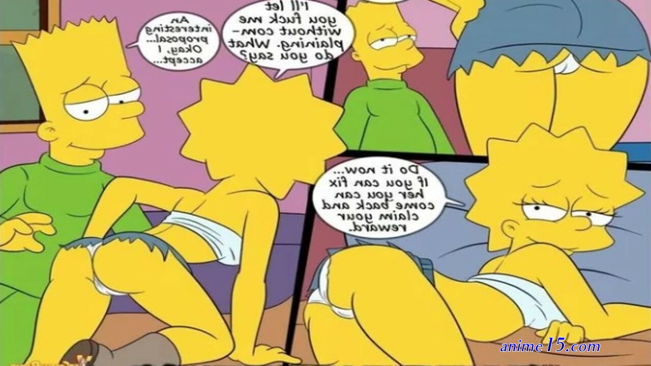 pornhub sans sex comic book