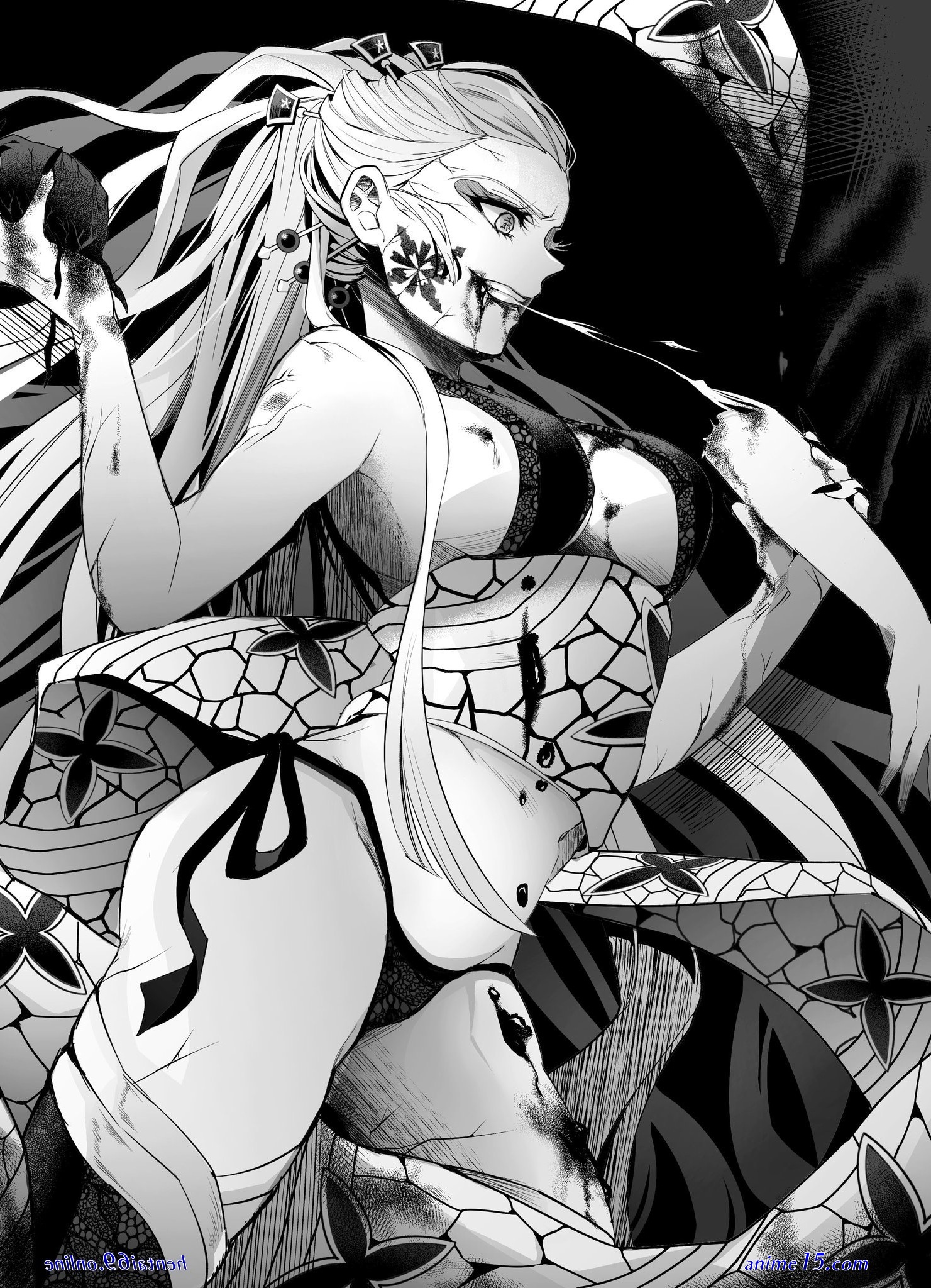 kimetsu no yaiba comics sex