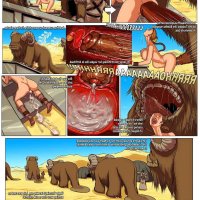 star wars porn comics