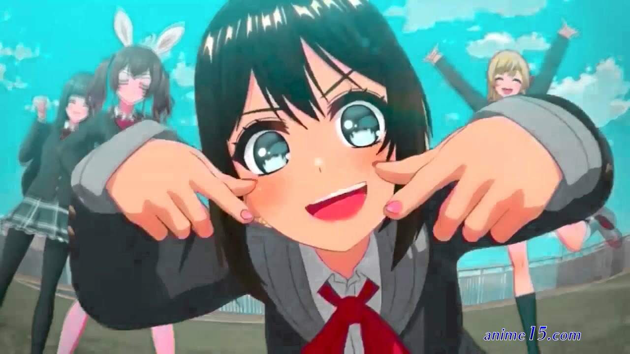 download anime d4j4