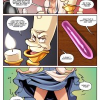 pixar erotic comics