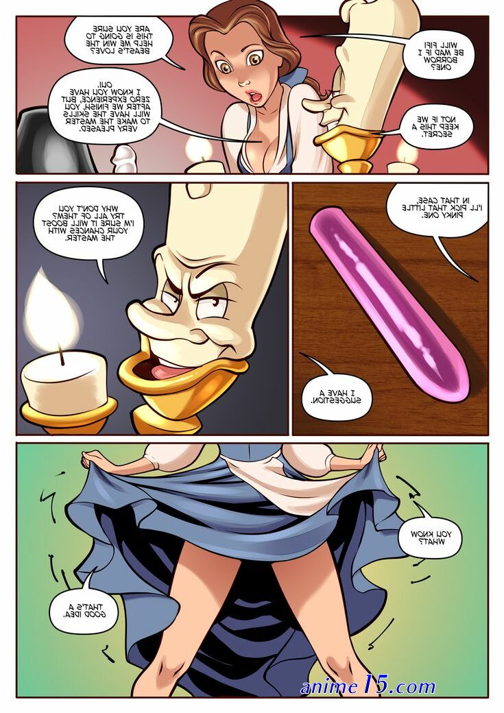 pixar erotic comics