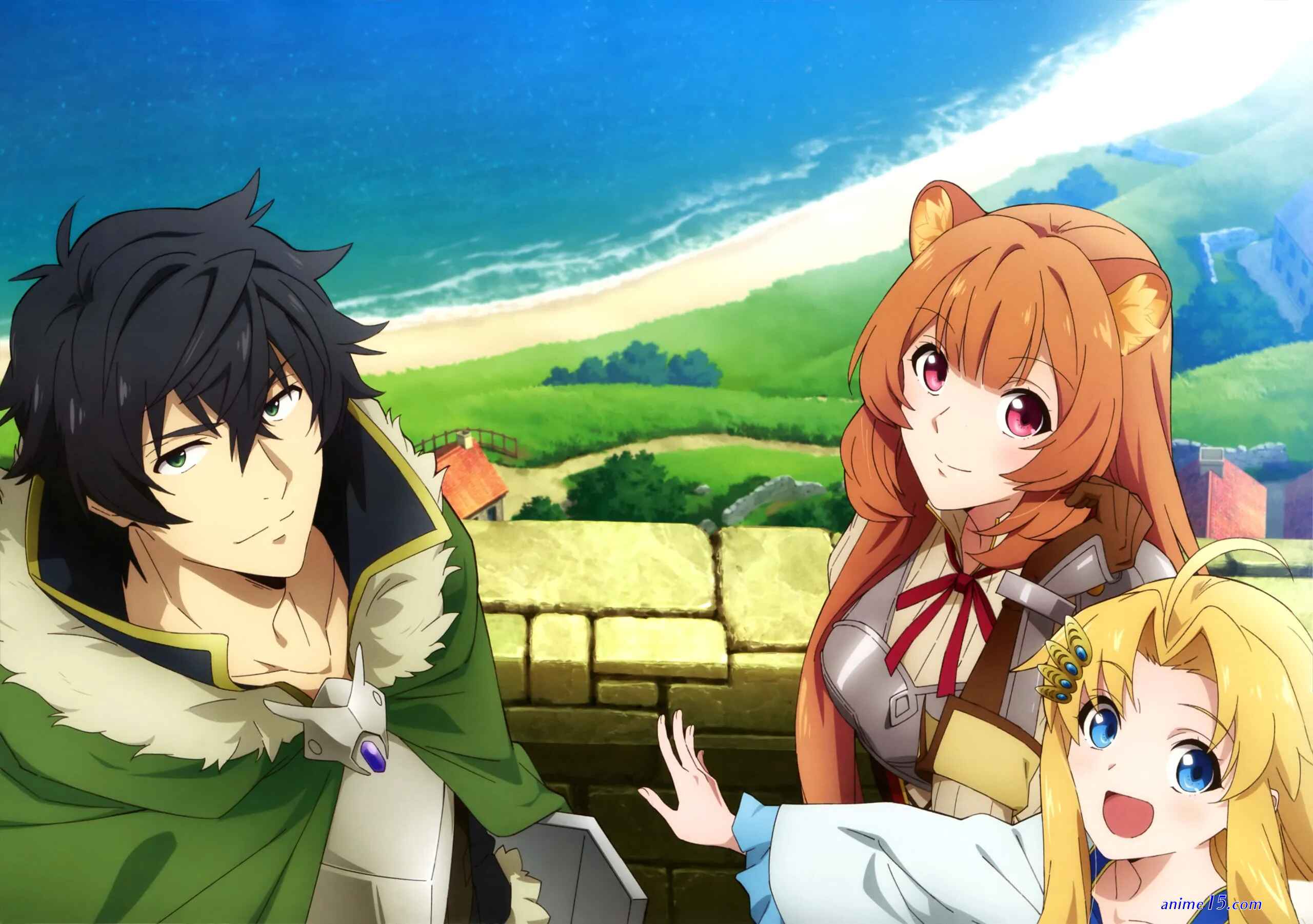 tate no yuusha no nariagari season 2 cap 1 mp4