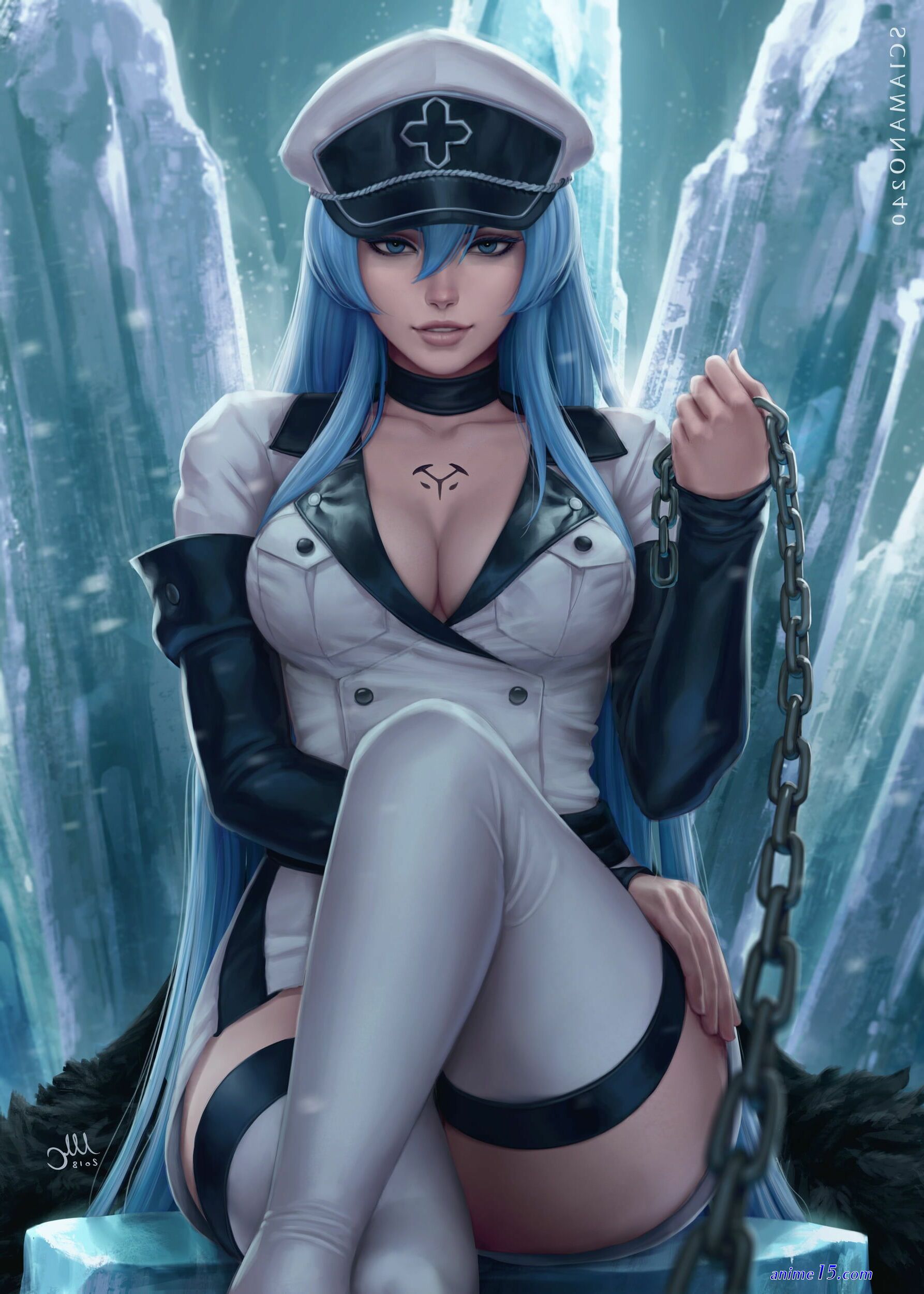 realistic sexy anime girls