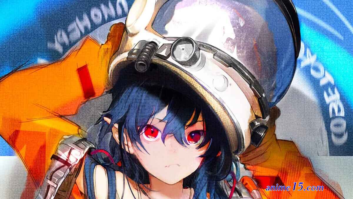 read tsuki to laika novel