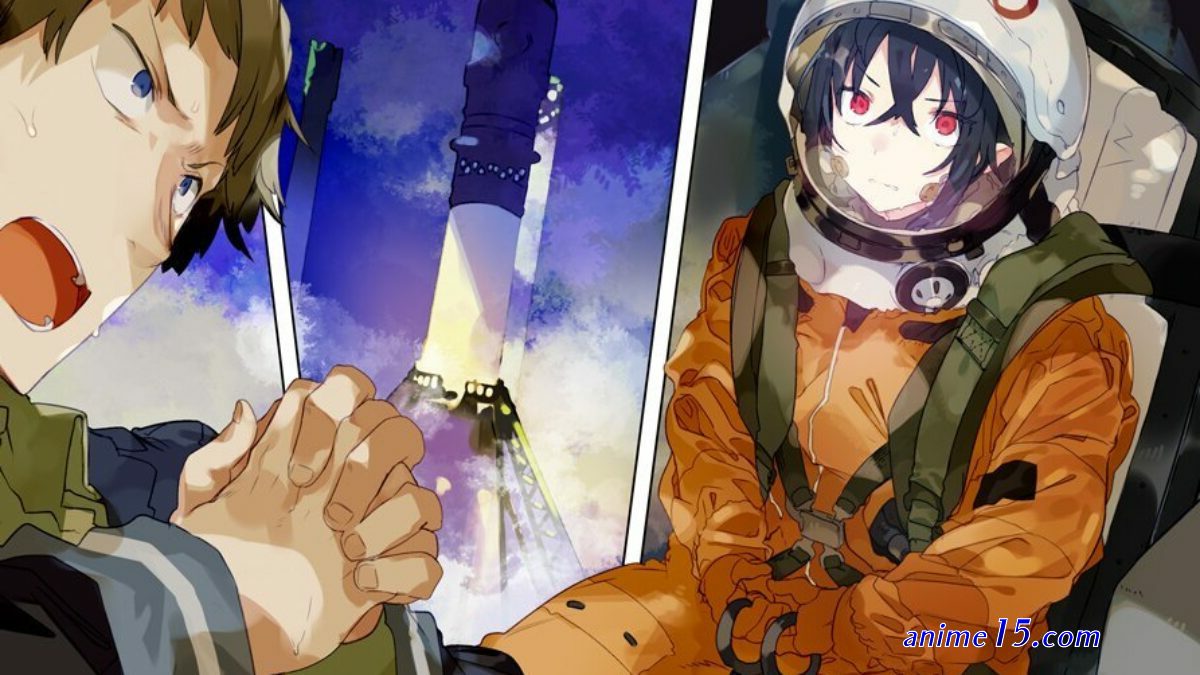 read tsuki to laika novel
