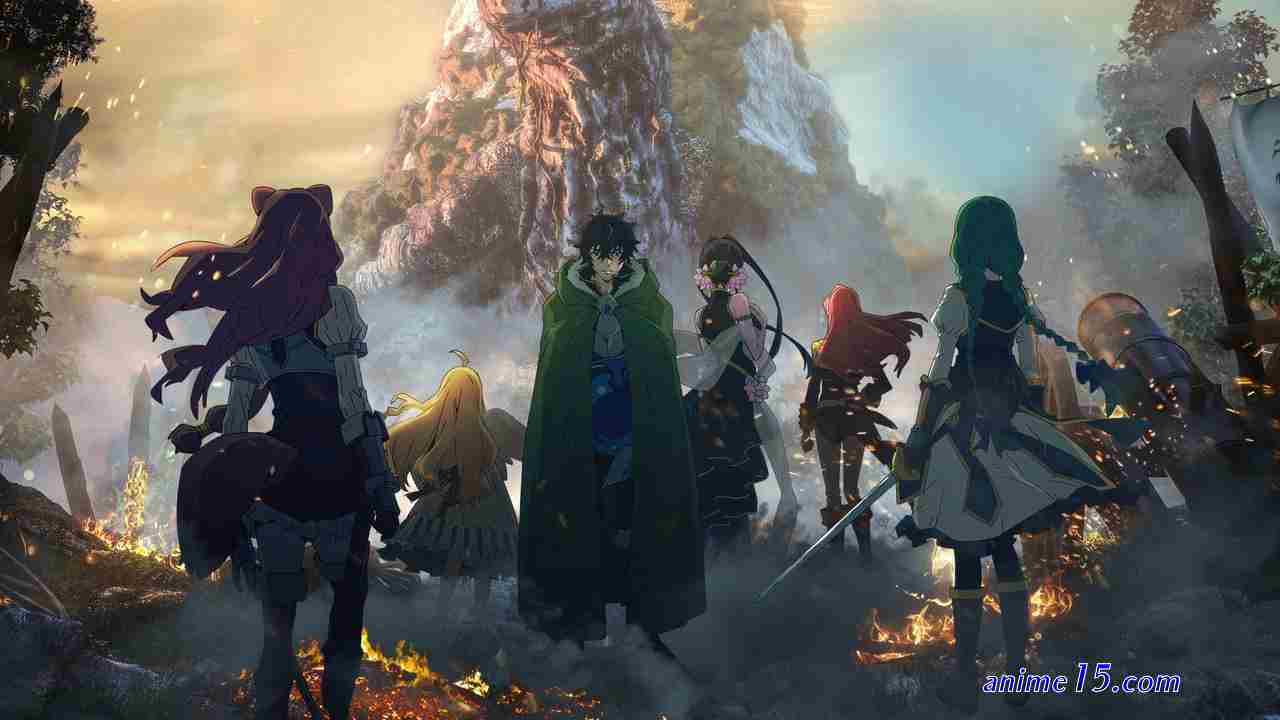 tate no yuusha no nariagari season 2 cap 1 mp4
