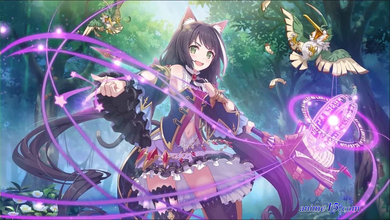 prince connect de sub indo batch