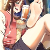 anime feet sex