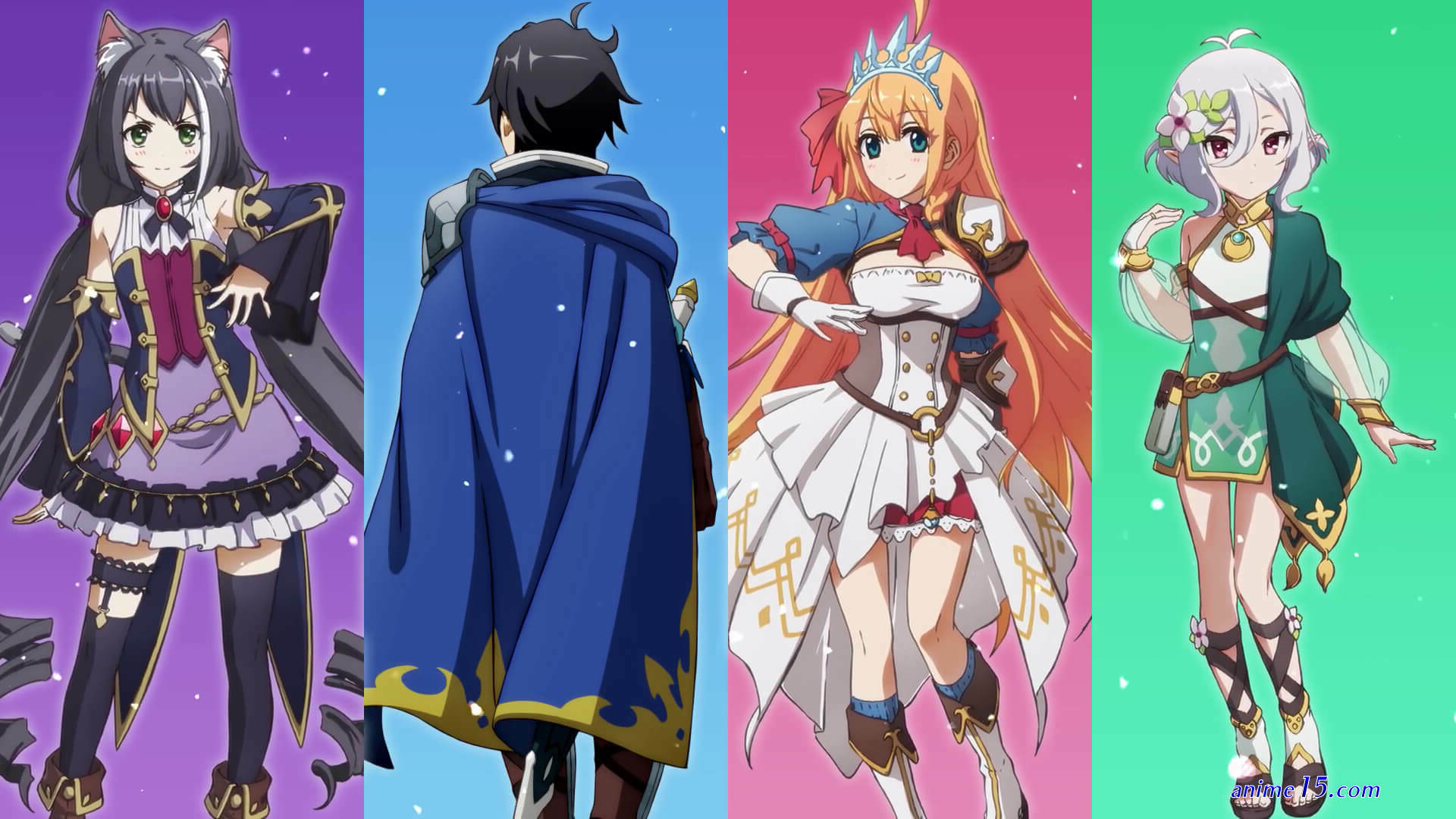 prince connect de sub indo batch