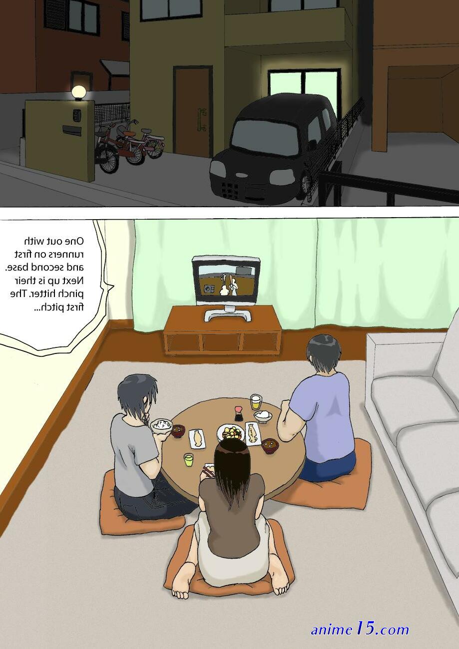 porno komit anime mama dan anak
