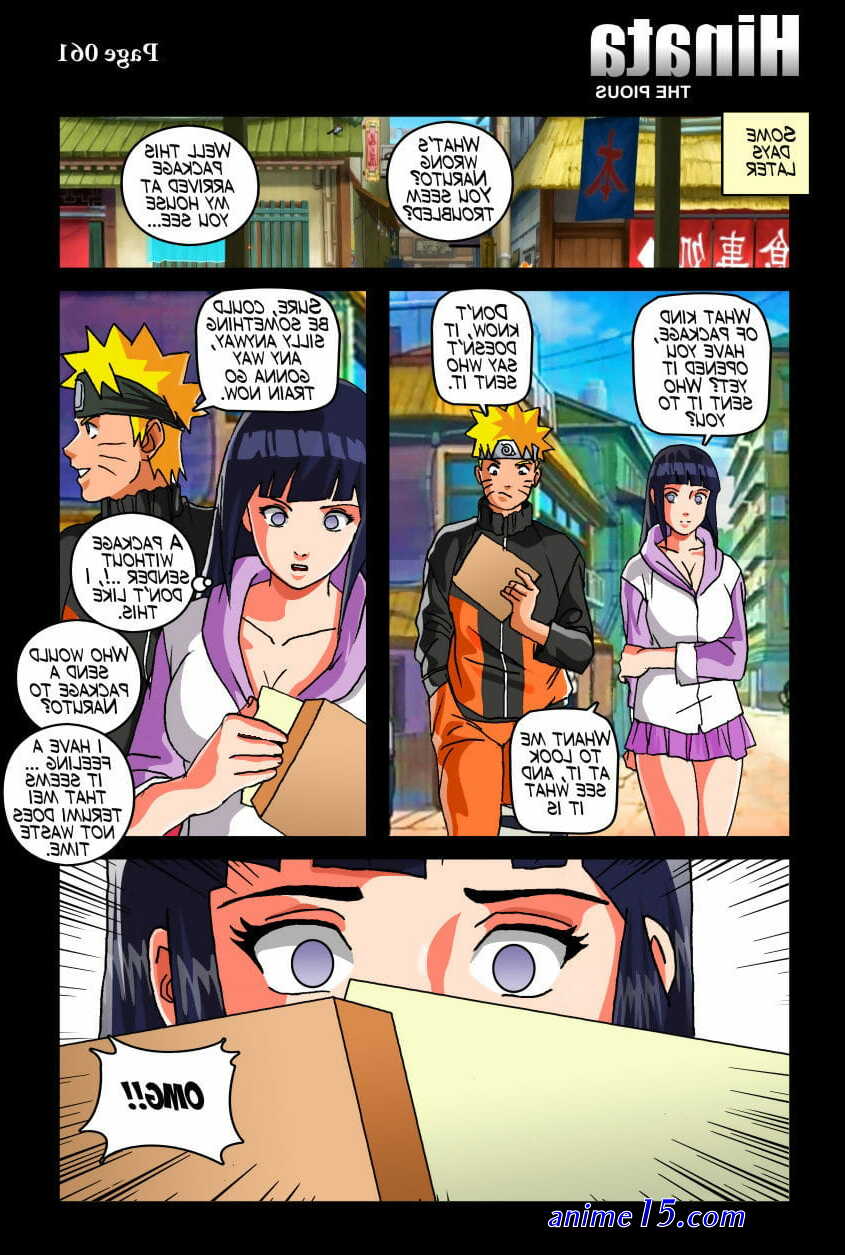 hinata hyuga sex manga comics