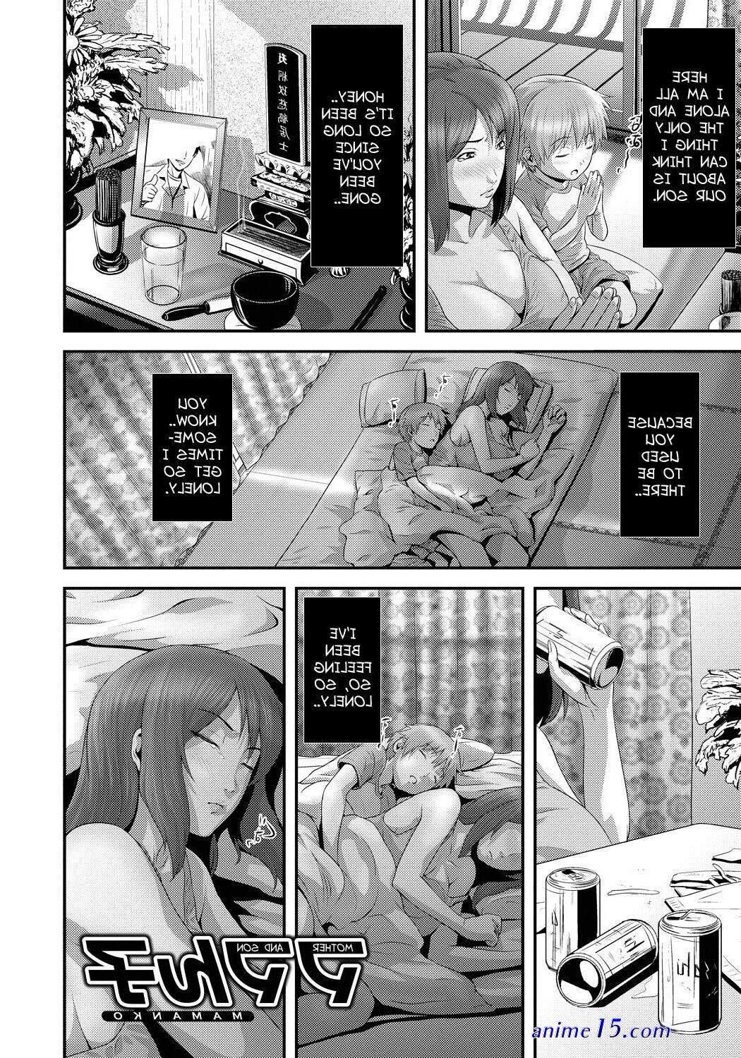 mom son incest comics 2022 hentai