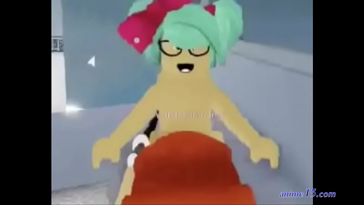 anime roblox girls naked