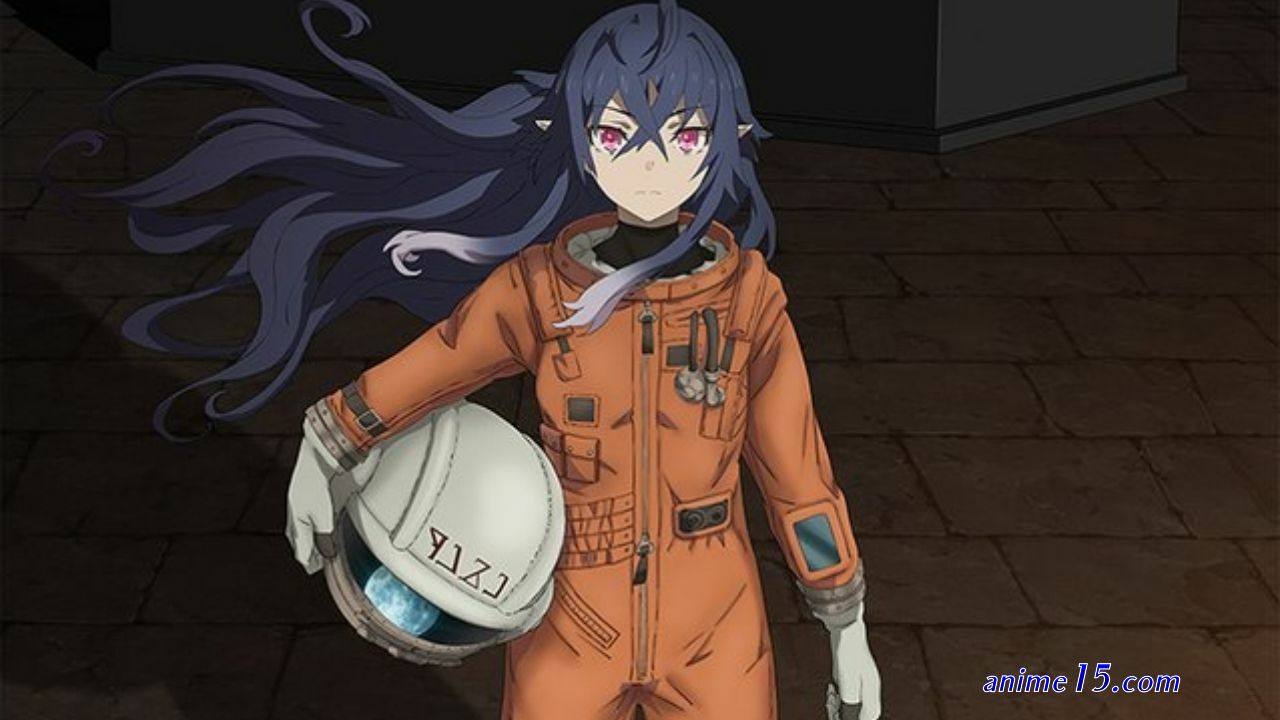 read tsuki to laika novel