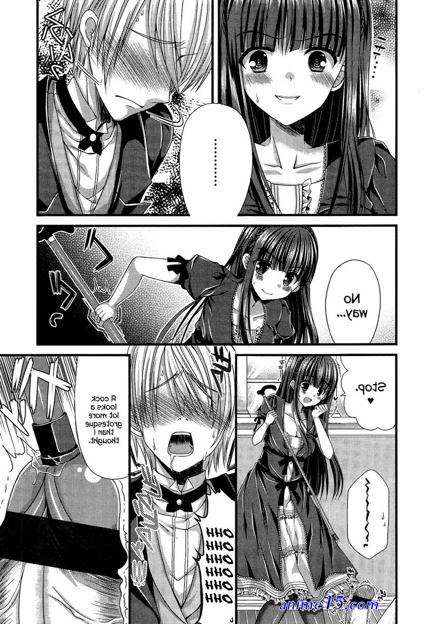 ojou sama butler hentai