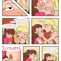 porn comics gravity falls dipper x wendy x mabel