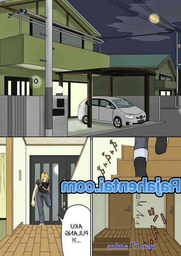 porno komit anime mama dan anak