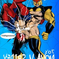 spectacular spider man comics xxx
