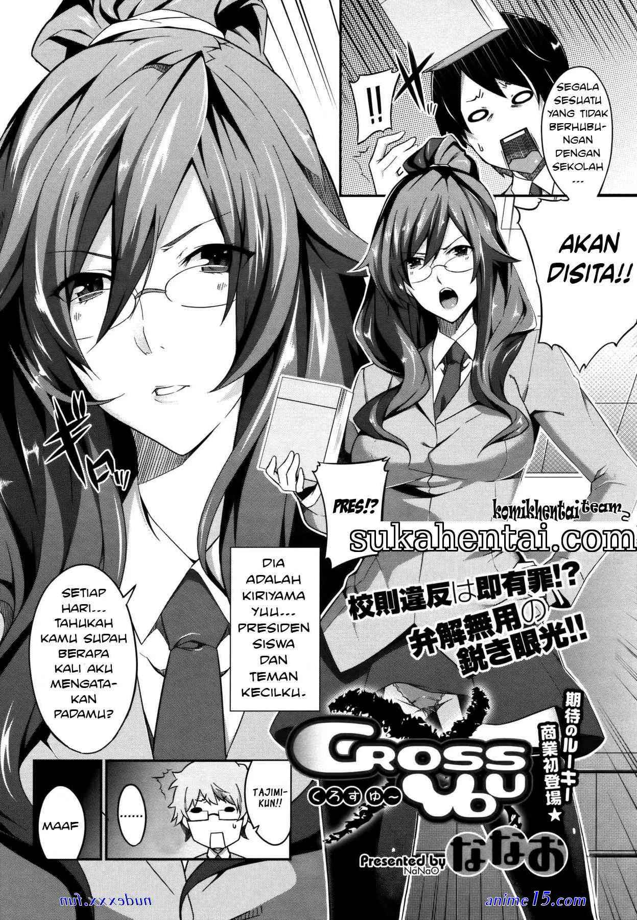 porno komit anime mama dan anak