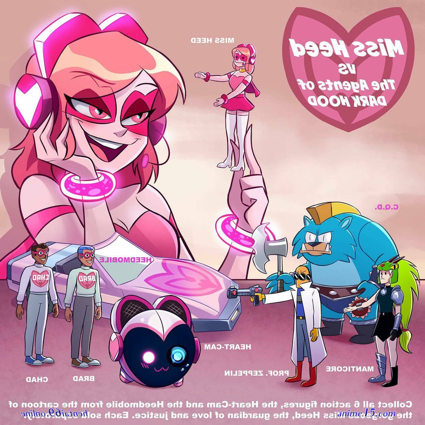 dr flug x miss heed r34 comics