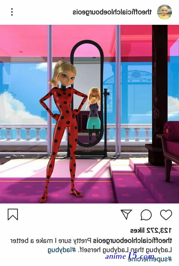 chloé bourgeois comics porno