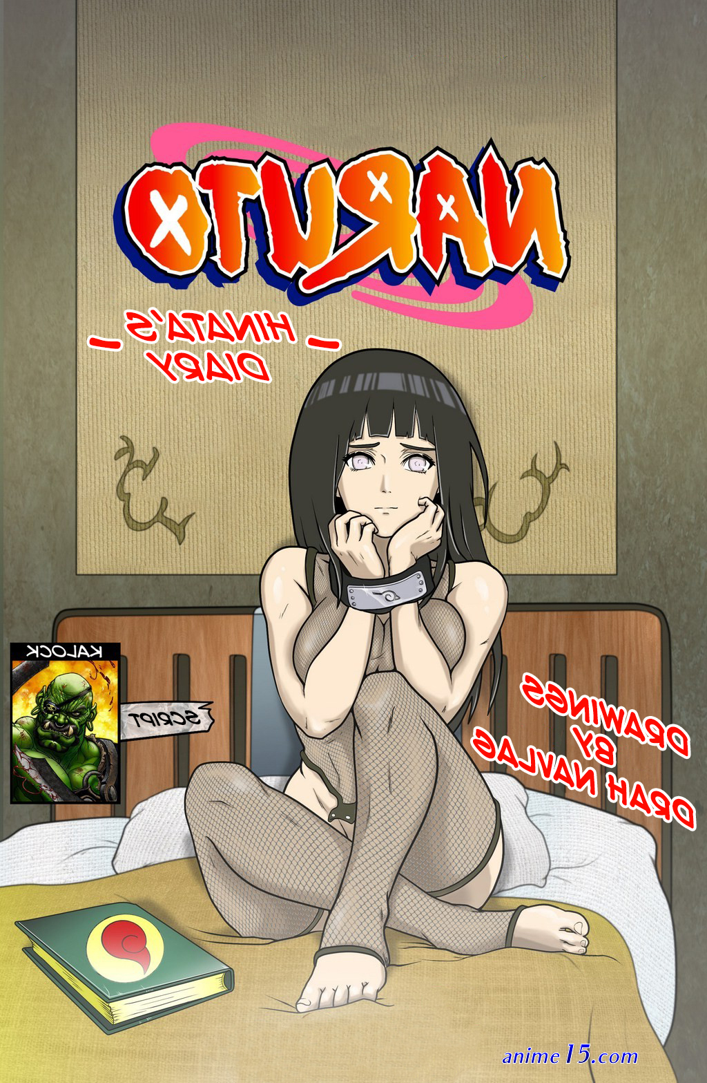 hinata hyuga sex manga comics