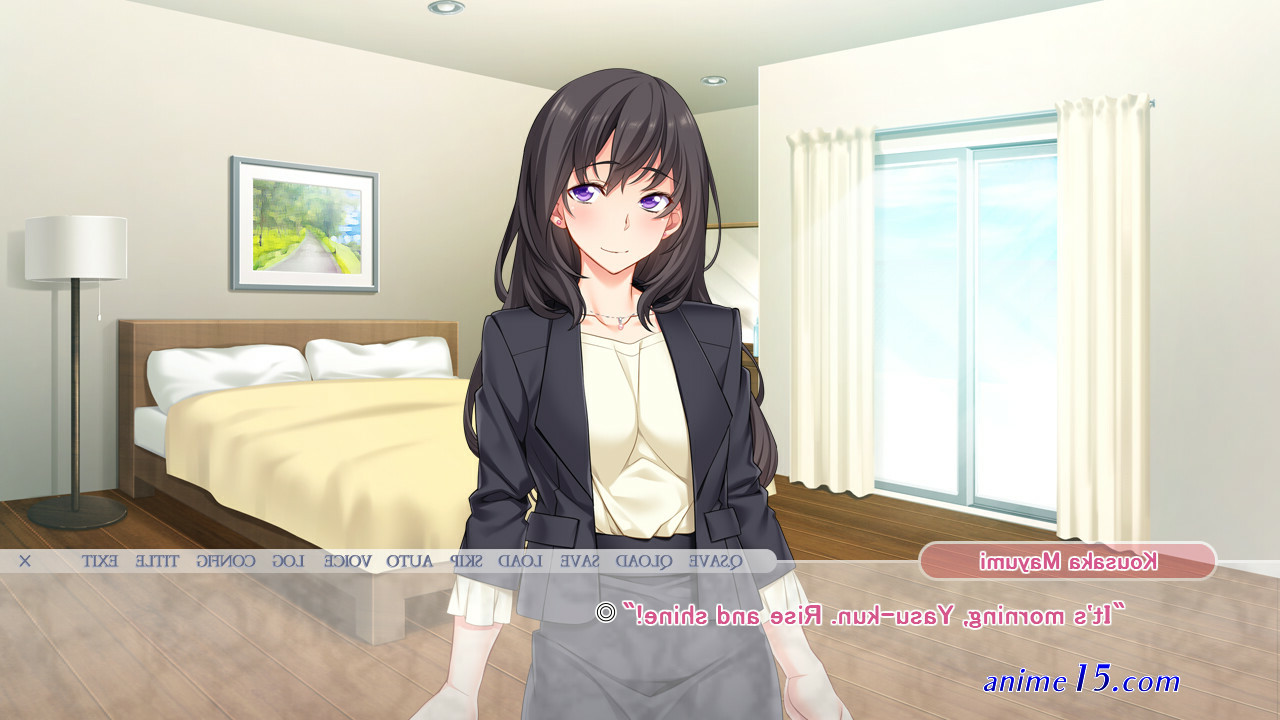 dowload anime loan wife mayumi