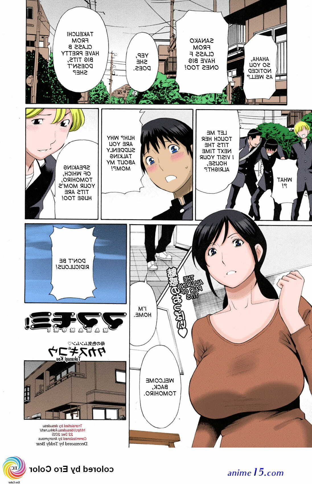 mom son incest comics 2022 hentai