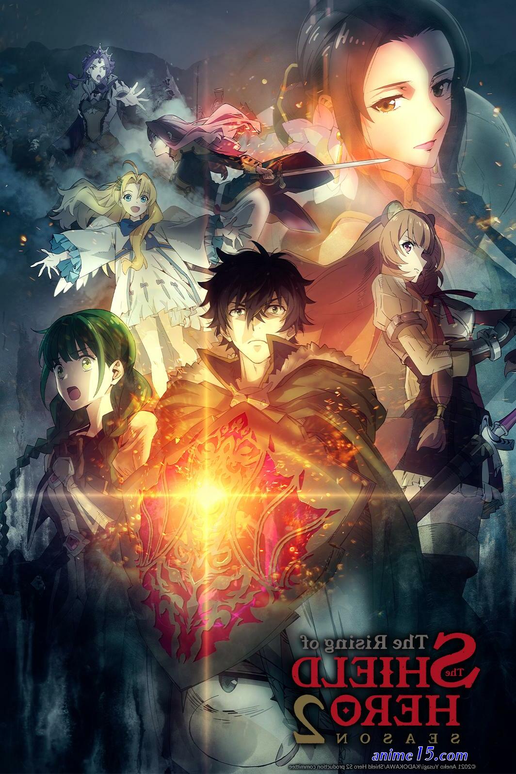 tate no yuusha no nariagari season 2 cap 1 mp4