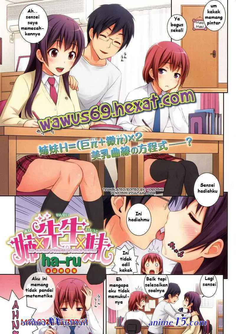 komik anime hentai terbaru hentai44