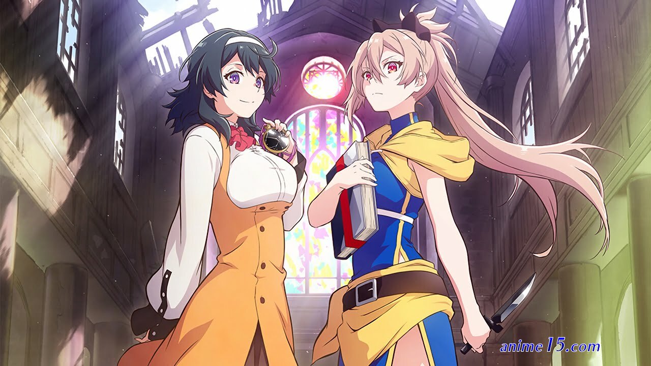 streaming shokei shoujo no virgin road vf