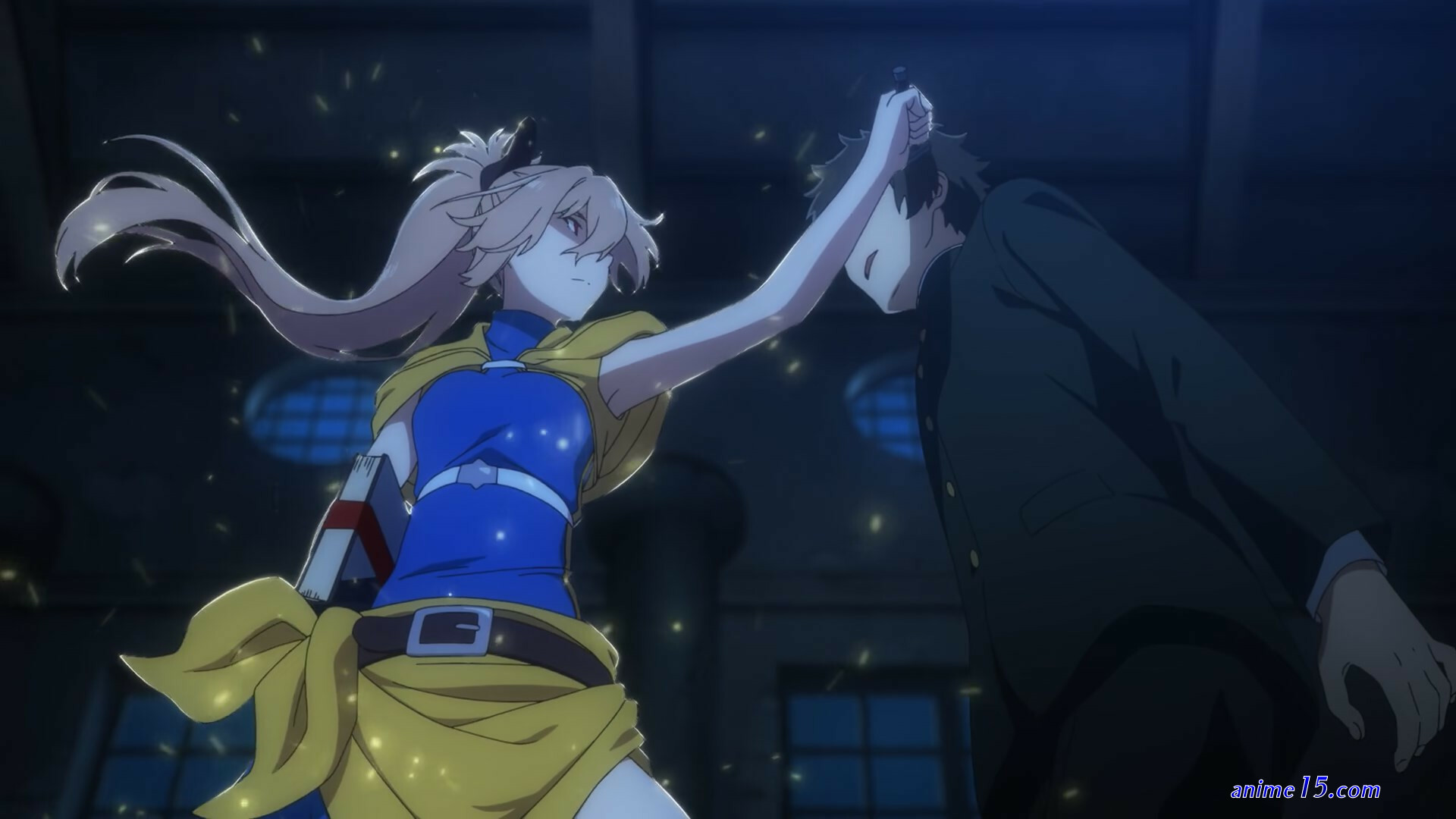 streaming shokei shoujo no virgin road vf