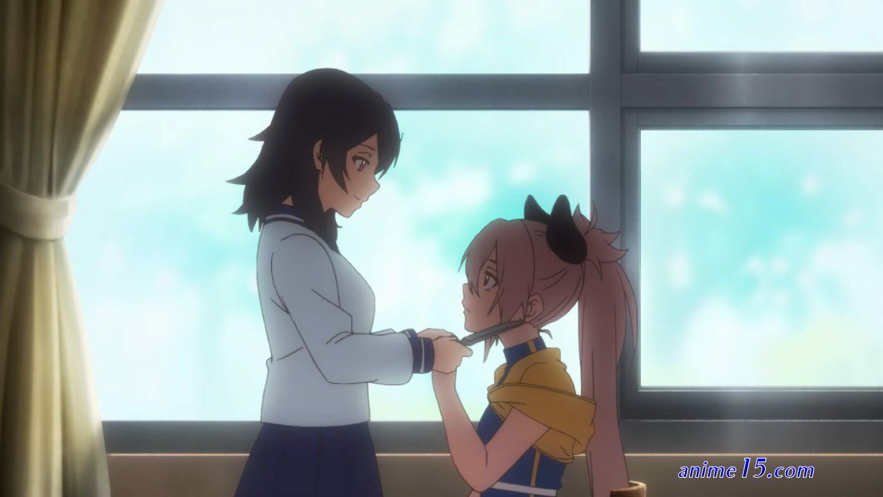 streaming shokei shoujo no virgin road vf
