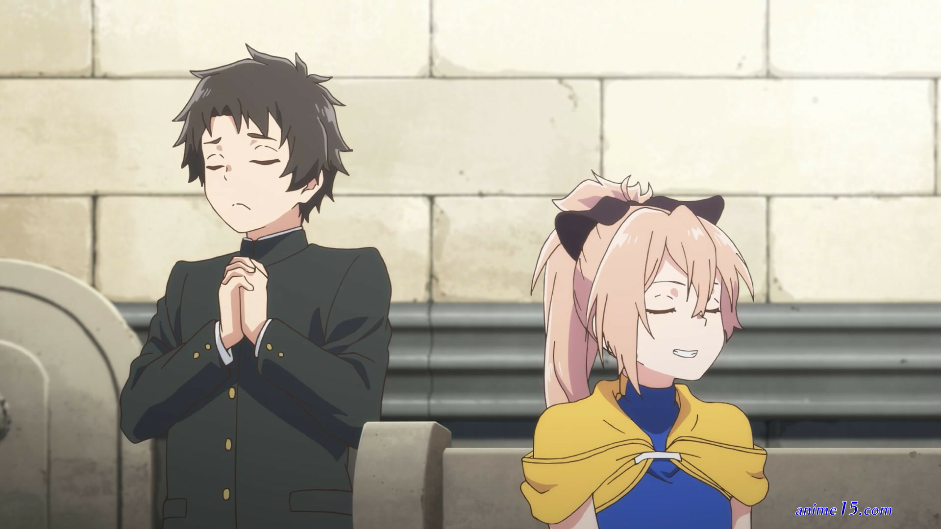 streaming shokei shoujo no virgin road vf