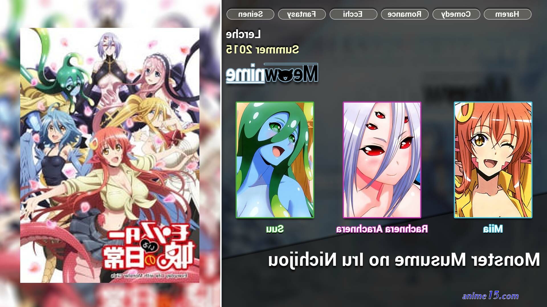 monster musune batch sub indo