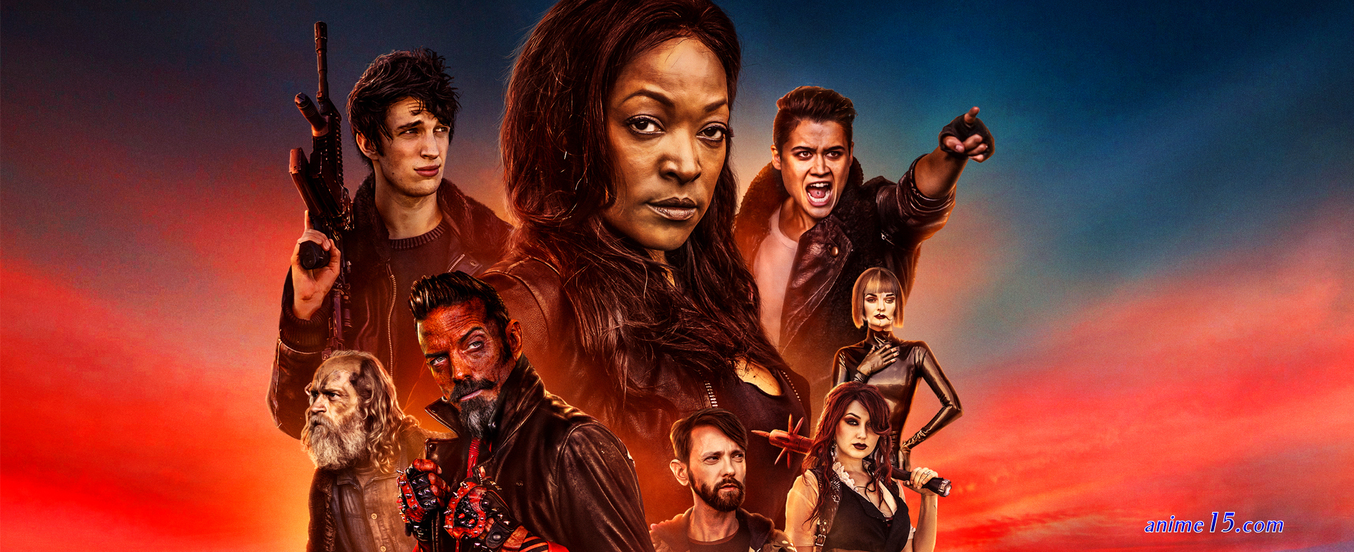 telecharger z nation en francais